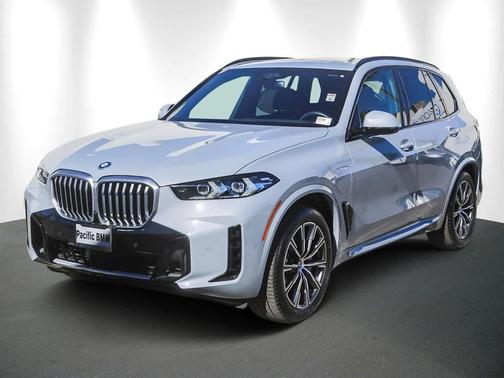 2025 BMW X5 PHEV xDrive50e