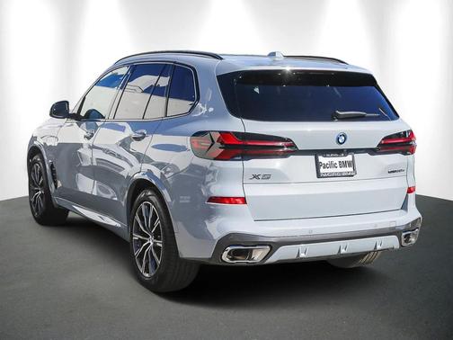 2025 BMW X5 PHEV xDrive50e