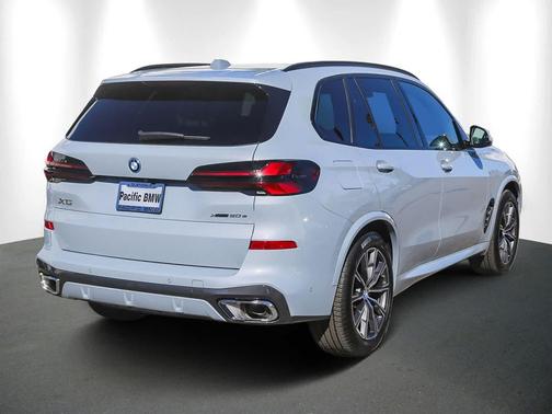 2025 BMW X5 PHEV xDrive50e