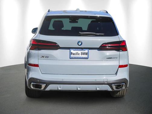 2025 BMW X5 PHEV xDrive50e