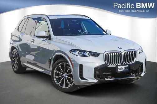 2025 BMW X5 PHEV xDrive50e