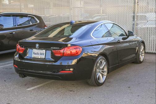 2019 BMW 430 i