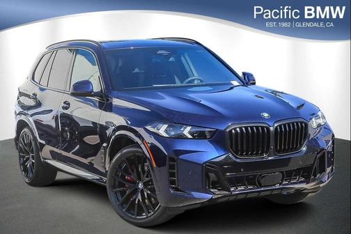 2026 BMW X5 sDrive40i