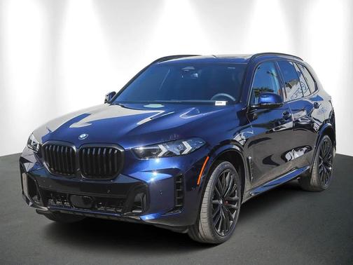 2026 BMW X5 sDrive40i