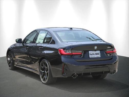 2025 BMW 330 i