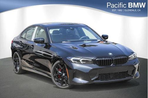 2025 BMW 330 i