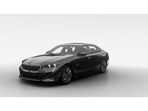 2026 BMW i5 eDrive40