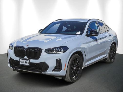 2023 BMW X4 M40i