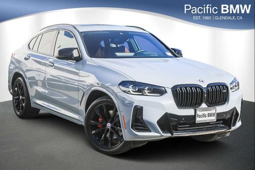 2023 BMW X4 M40i