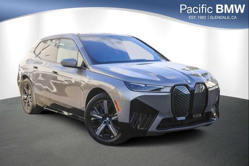 2024 BMW iX xDrive50