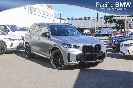 2026 BMW X5 M60i