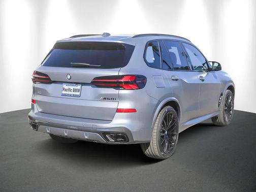 2026 BMW X5 M60i