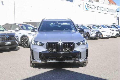 2026 BMW X5 M60i