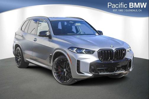 2026 BMW X5 M60i