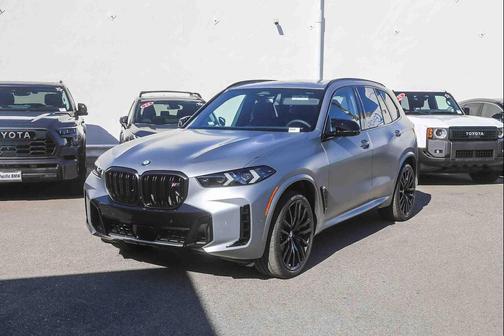 2026 BMW X5 M60i