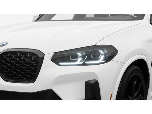 2025 BMW X4 xDrive30i