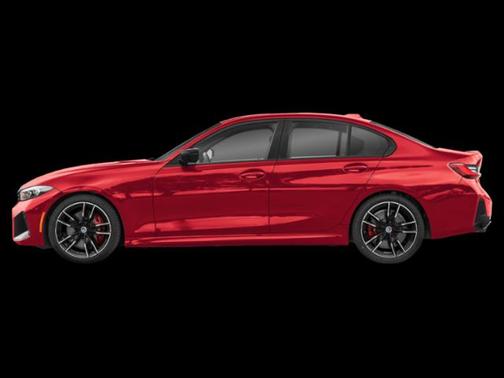 2025 BMW M340 M340i