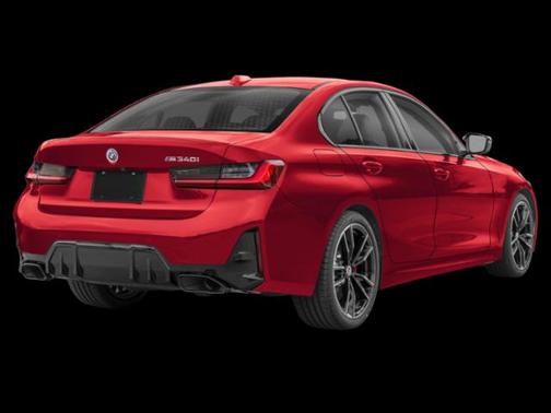 2025 BMW M340 M340i