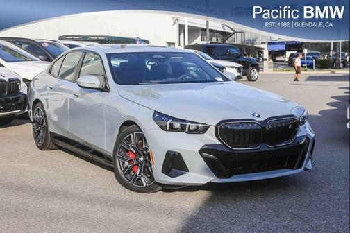 2026 BMW i5 eDrive40