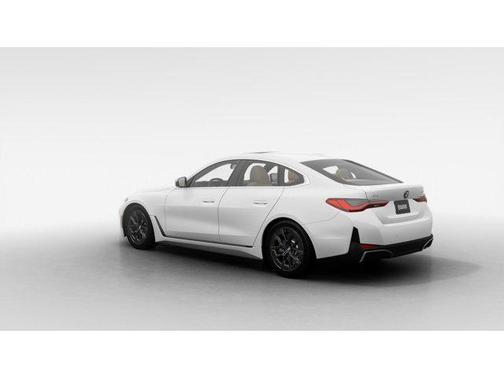 2026 BMW i4 Gran Coupe eDrive40