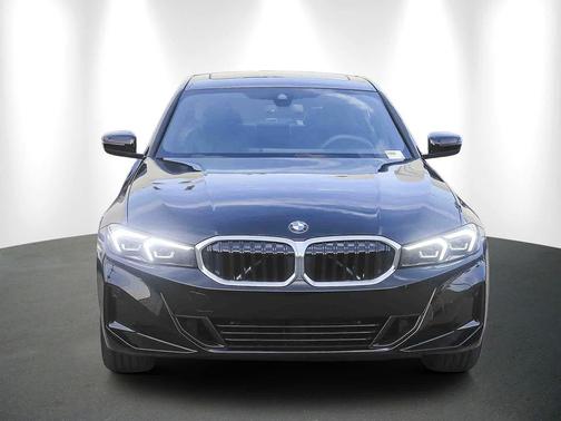2026 BMW 330 NA