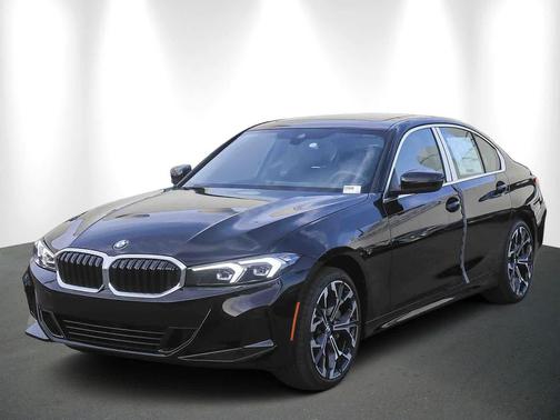 2026 BMW 330 NA