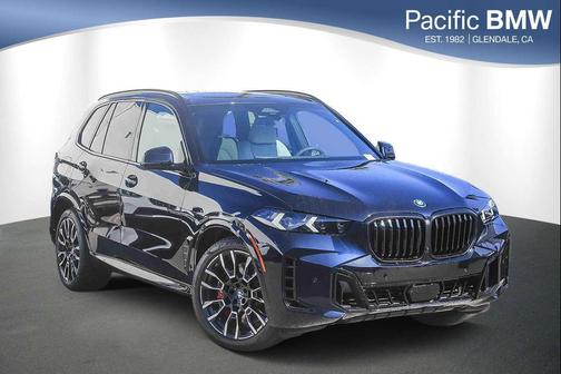 2026 BMW X5 PHEV xDrive50e
