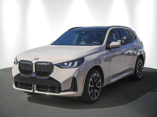 Dune Grey Metallic 2026 BMW X3 30 xDrive