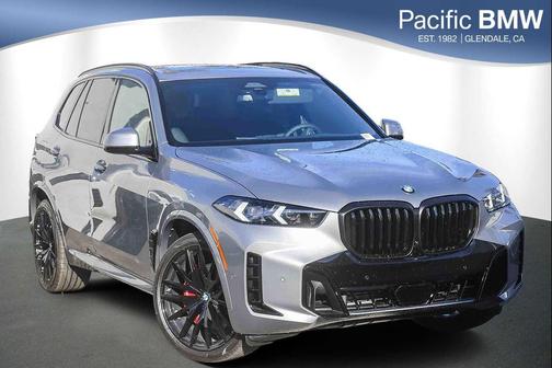 2026 BMW X5 sDrive40i