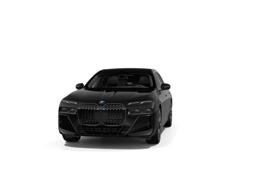 2026 BMW i7 eDrive50