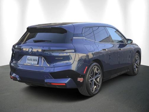 2023 BMW iX xDrive50