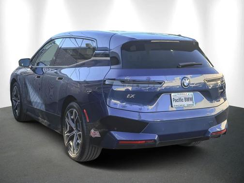 2023 BMW iX xDrive50