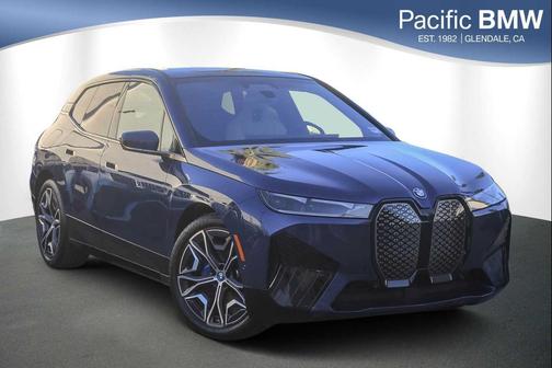 2023 BMW iX xDrive50