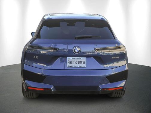 2023 BMW iX xDrive50