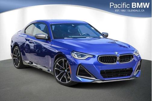 2024 BMW M240 i
