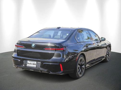 2026 BMW i7 eDrive50