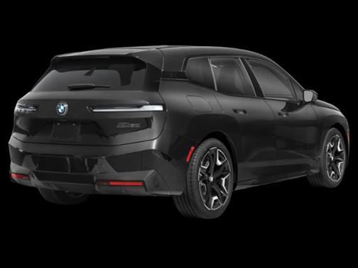 2025 BMW iX xDrive50