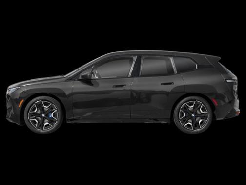 2025 BMW iX xDrive50