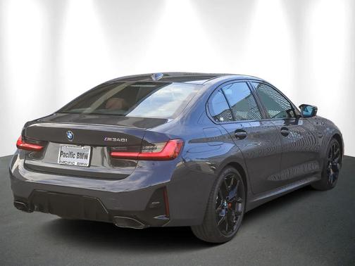 2026 BMW M340 NA
