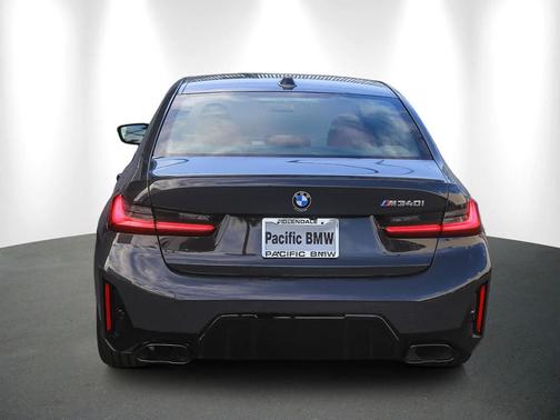 2026 BMW M340 NA
