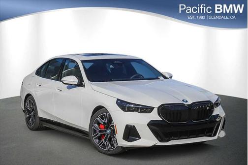 2025 BMW i5 eDrive40