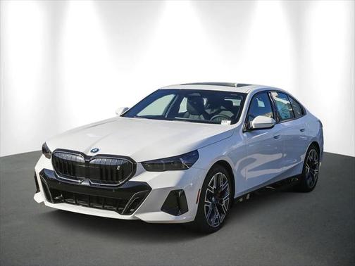 2025 BMW i5 eDrive40
