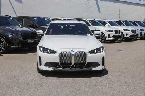 2025 BMW i4 Gran Coupe eDrive40