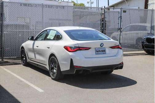 2025 BMW i4 Gran Coupe eDrive40