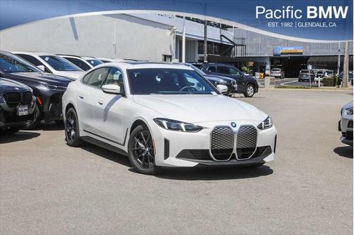 2025 BMW i4 Gran Coupe eDrive40