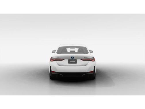 2025 BMW i4 Gran Coupe eDrive40