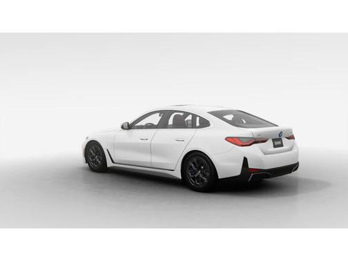 2025 BMW i4 Gran Coupe eDrive40