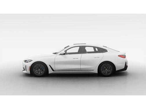 2025 BMW i4 Gran Coupe eDrive40