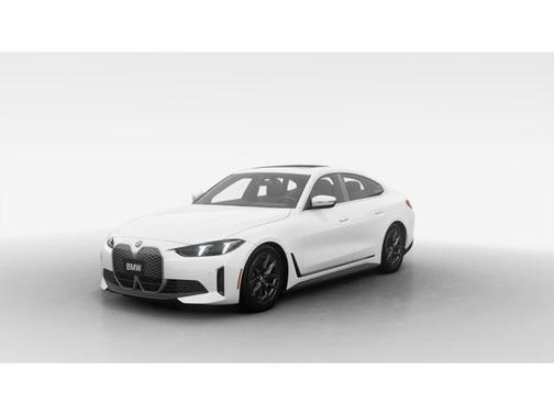 2025 BMW i4 Gran Coupe eDrive40