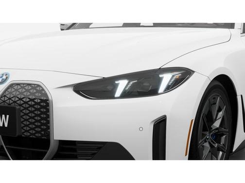 2025 BMW i4 Gran Coupe eDrive40